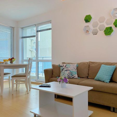 Апартаменти Блу Стар Кабакум - Apartments Blue Star Cabacum Várna Kültér fotó