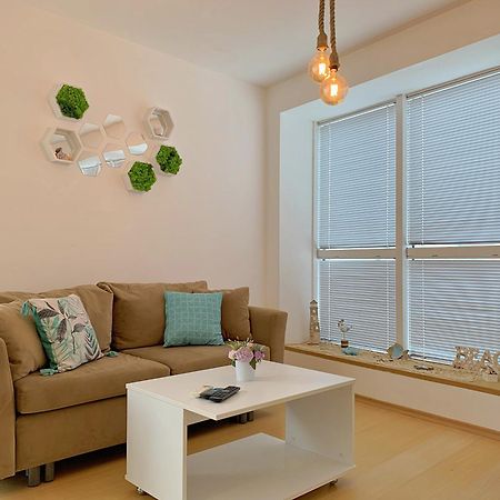 Апартаменти Блу Стар Кабакум - Apartments Blue Star Cabacum Várna Kültér fotó