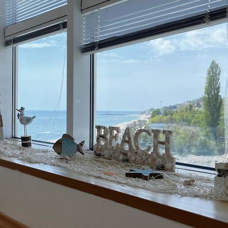 Апартаменти Блу Стар Кабакум - Apartments Blue Star Cabacum Várna Kültér fotó