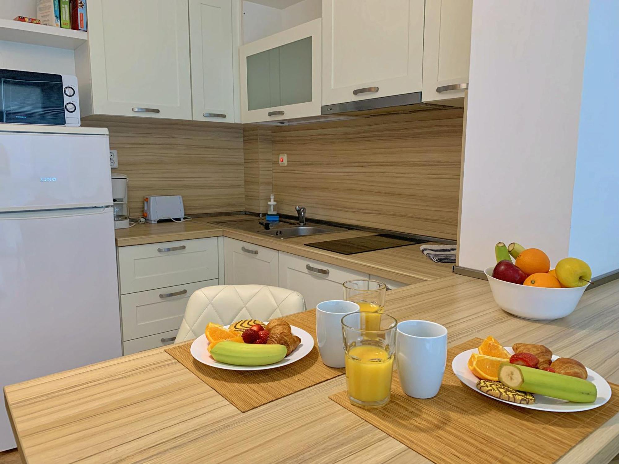 Апартаменти Блу Стар Кабакум - Apartments Blue Star Cabacum Várna Kültér fotó